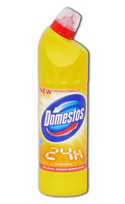 Domestos 24H ferttlent-tiszttszer 750ml citrus fresh